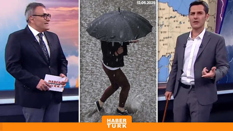 Sağanak, Dolu Ve Fırtına Uyarısı! Montları Ne Zaman Kaldıracağız?