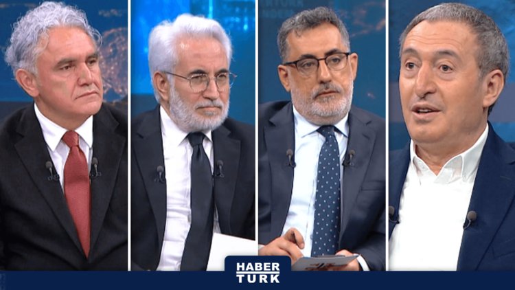 Habertürk Gündem - 11 Mayıs 2025 (Silah Bırakma Süreci Nasıl İşleyecek?)