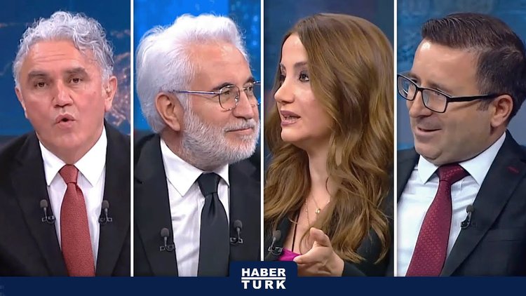 Habertürk Gündem - 11 Mayıs 2025 (PKK&#039;nın Feshi Siyasete Neler Getirir?)