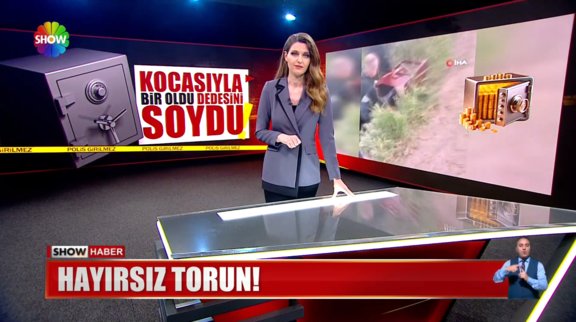 Hayırsız torun! 