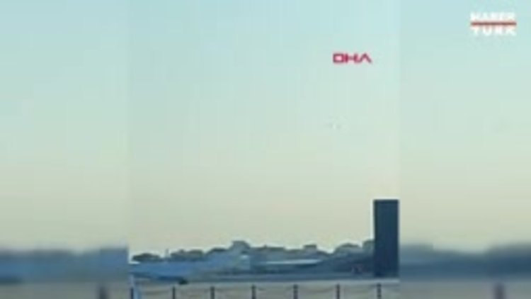 Katar Havayolları uçağının motoru havada arızalandı! Tek motorla iniş yaptı