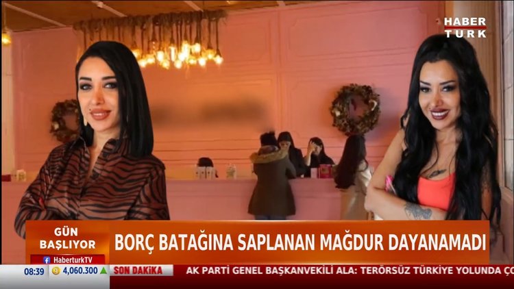 Patroniçe vurgununda kahreden son!