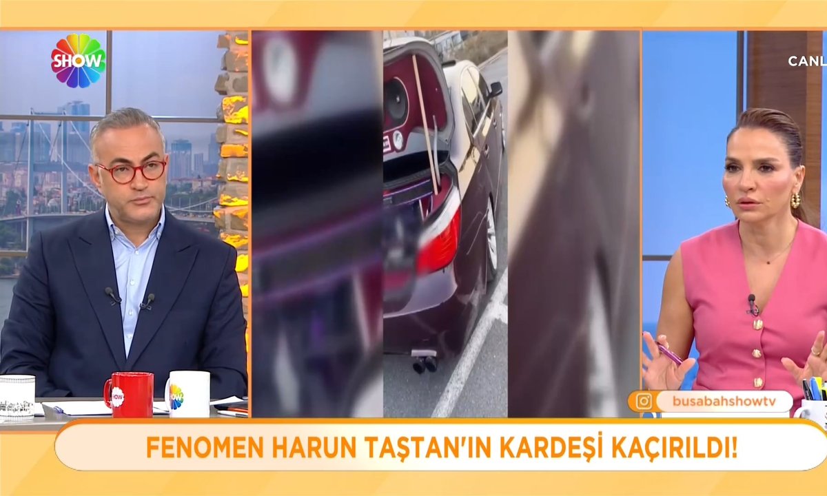Fenomen Harun Taştan'ın kardeşi kaçırıldı!