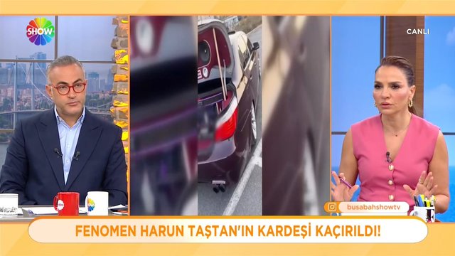 Fenomen Harun Taştan'ın kardeşi kaçırıldı!