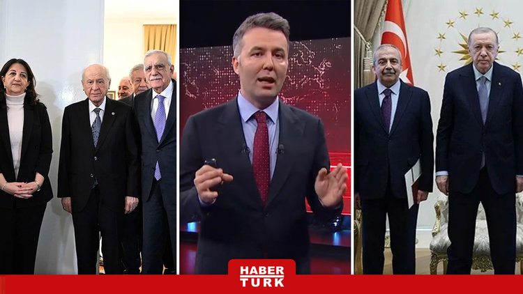 Ana Haber Bülteni - 12 Mayıs 2025 (Terörsüz Türkiye Hedefinde Hangi Aşamalardan Geçildi?)