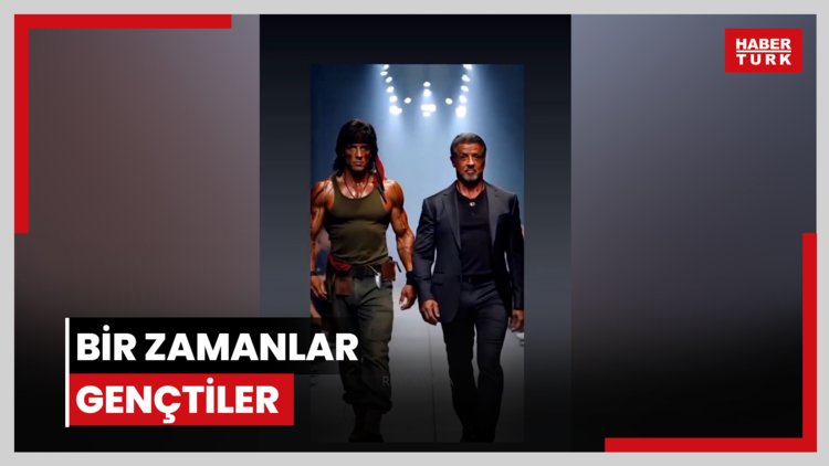 Bir zamanlar gençtiler