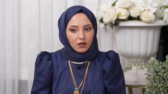 Zeynep gelinin acı dolu hikayesi... 