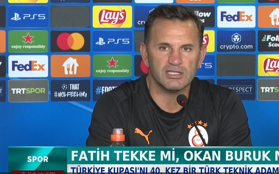 Spor Bülteni - 13 Mayıs 2025 (Fatih Tekke Mi, Okan Buruk Mu?)
