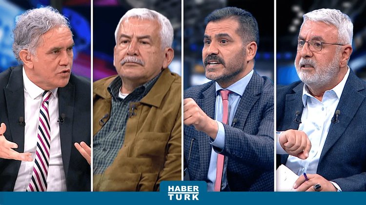 Nedir Ne Değildir? - 12 Mayıs 2025 (PKK&#039;nın Silah Bırakması Siyasete Neler Getirir?)