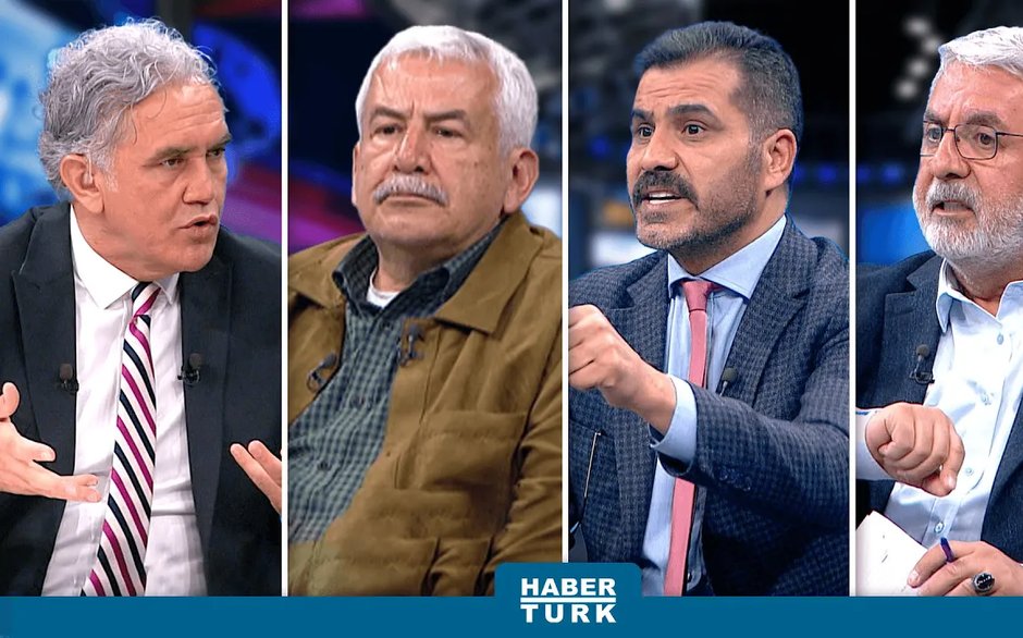 Nedir Ne Değildir? - 12 Mayıs 2025 (PKK'nın Silah Bırakması Siyasete Neler Getirir?)