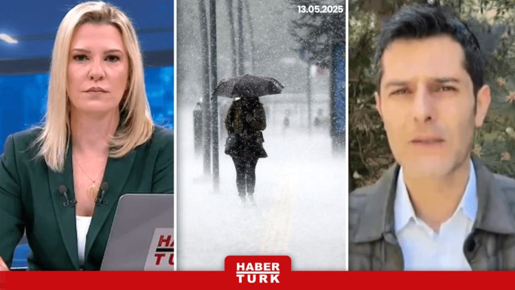 Hüseyin Öztel&#039;den Kritik Yağış Uyarısı! Nerelerde Sağanak Yağış Bekleniyor?