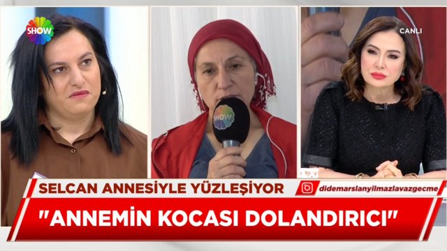 Selcan ve annesi yüzleşiyor!