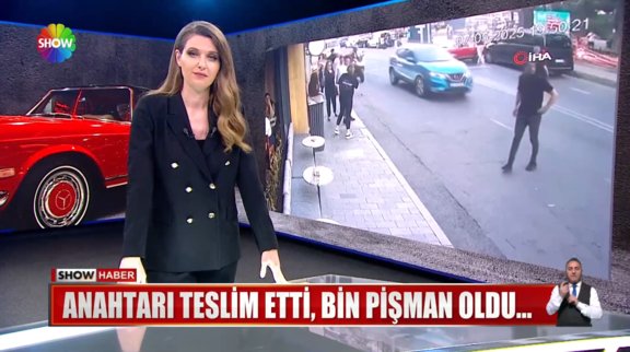 Vale 11 milyon TL'lik arabayla kaza yaptı! 