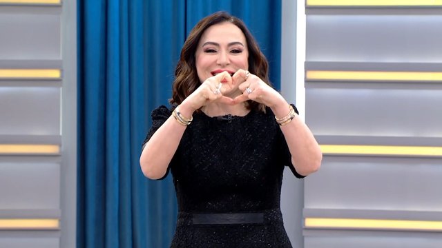 Didem Arslan Yılmaz'la Vazgeçme 1094. Bölüm