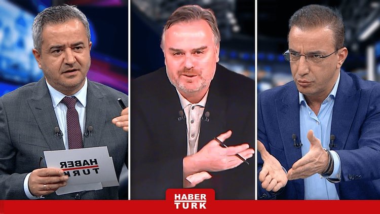 Habertürk Manşet - 13 Mayıs 2025 (Silah Bırakan PKK Silahsızlanacak Mı?)