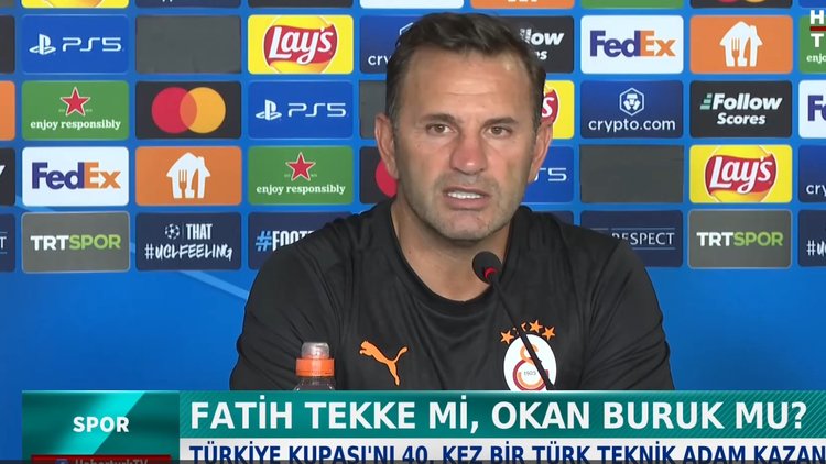 Spor Bülteni - 13 Mayıs 2025 (Fatih Tekke Mi, Okan Buruk Mu?)