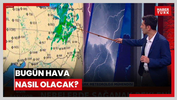 Bugün hava nasıl olacak?