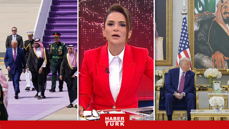 Ana Haber Bülteni - 13 Mayıs 2025 (Trump'ın Ortadoğu Turundan Beklenti Ne?)