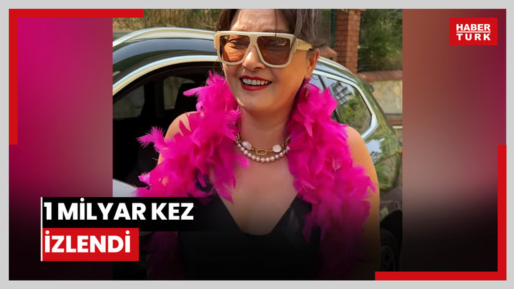 1 milyar kez izlendi