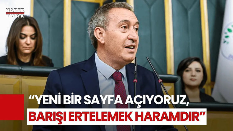 Tuncer Bakırhan: Silahlar Susacaksa, Demokratik Siyaset Konuşmalı