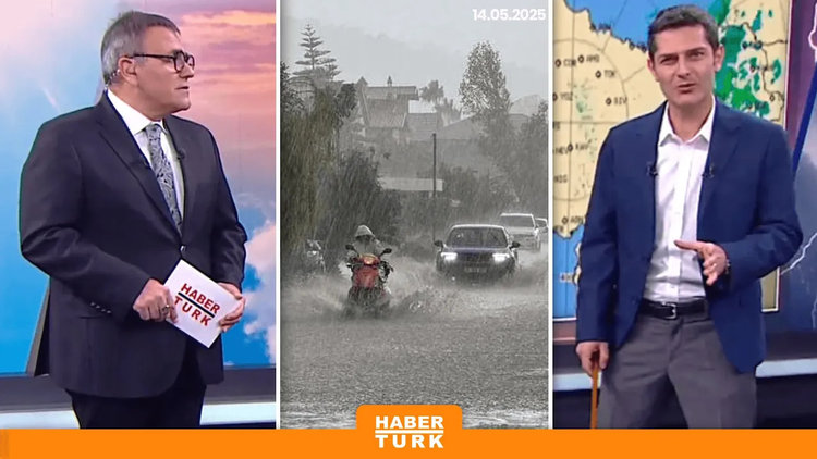 İstanbul&#039;da Hafta Sonuna Dikkat! Sel Ve Su Baskını Riski Var Mı?