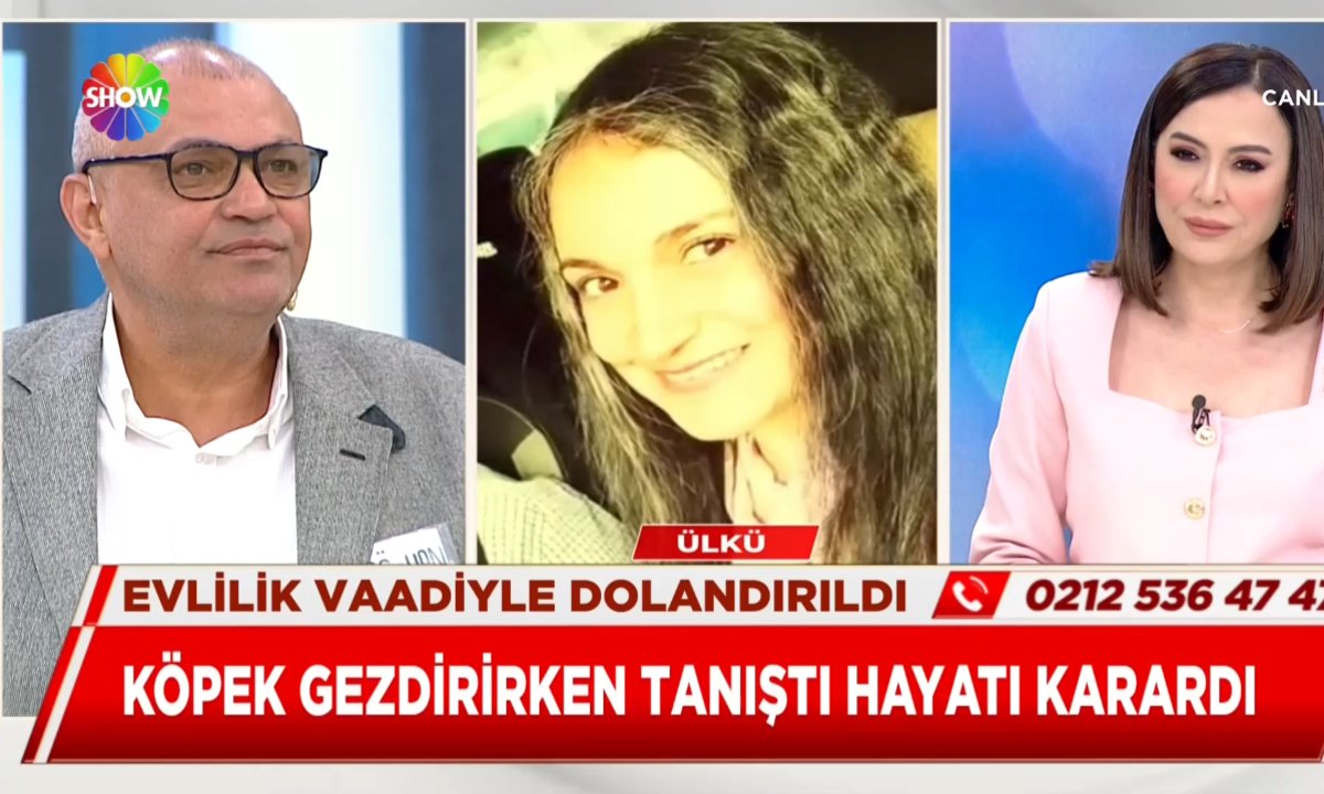 Evlilik vaadiyle dolandırıldı!