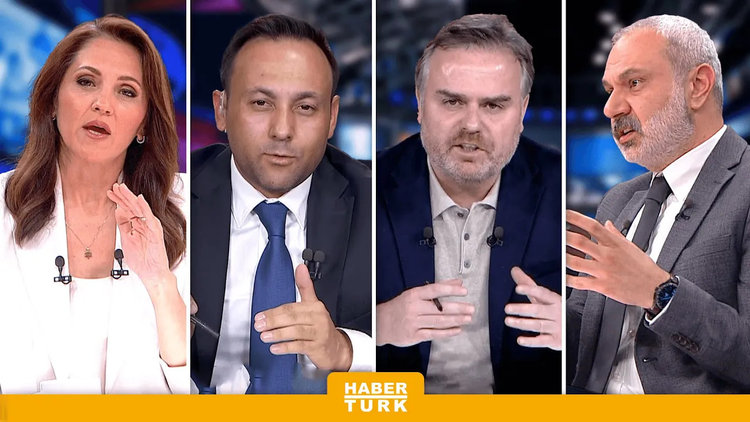 Olaylar ve Görüşler - 13 Mayıs 2025 (PKK&#039;nın Silah Teslimi Kimlerin Gözetiminde Gerçekleşecek?)