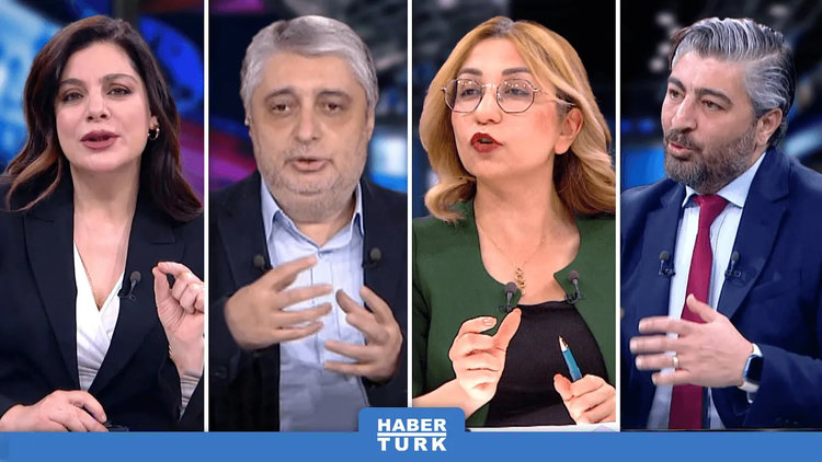 Para Gündem - 14 Mayıs 2025 (Riyad'daki Dörtlü Suriye Zirvesi Orta Doğu'yu Nasıl Etkiler?)