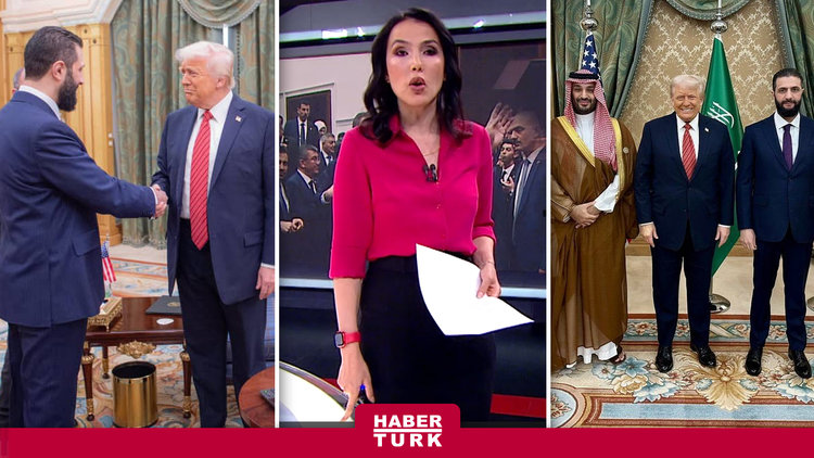 HT 360 - 14 Mayıs 2025 (Trump&#039;ın Ortadoğu Planı İşleyecek Mi?)