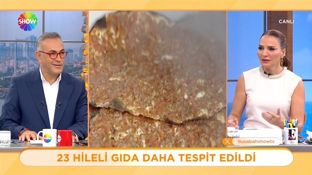 Gıdada hile üstüne hile! 