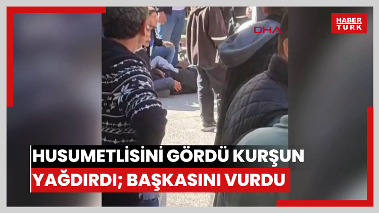 Sultangazi'de husumetlisini gördü kurşun yağdırdı; başkasını vurdu
