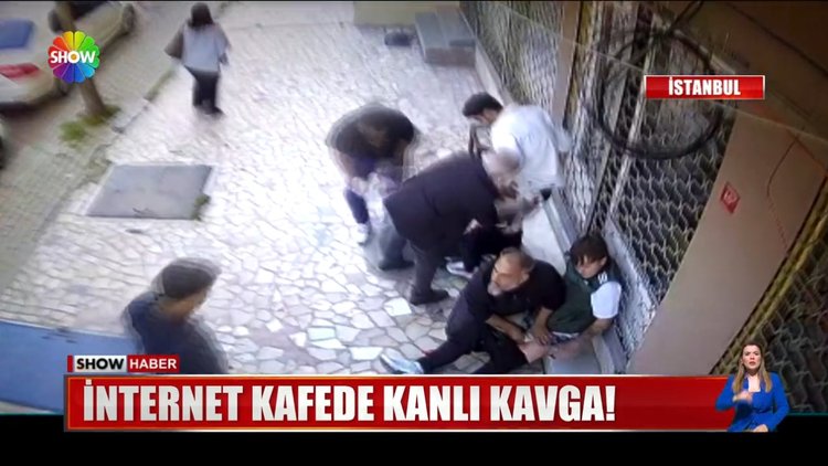 Kafede yumruk, sokakta bıçak!