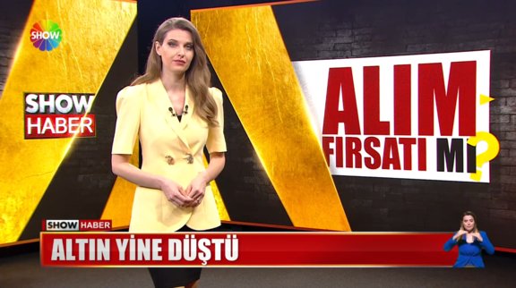 Altın yine düştü! 