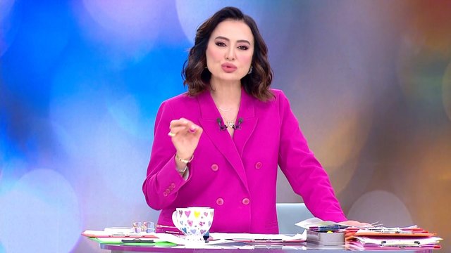Didem Arslan Yılmaz'la Vazgeçme 1096. Bölüm
