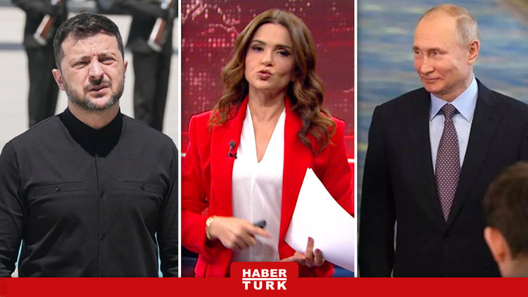 Ana Haber Bülteni - 15 Mayıs 2025 (Rusya Ve Ukrayna&#039;nın Masada Kırmızı Çizgileri Neler?)
