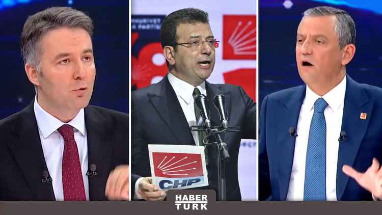 Özel Röportaj - 15 Mayıs 205 (Ekrem İmamoğlu Seçime Girebilecek Mi?)