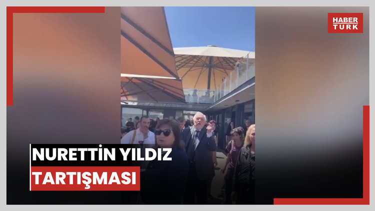 Nurettin Yıldız tartışması
