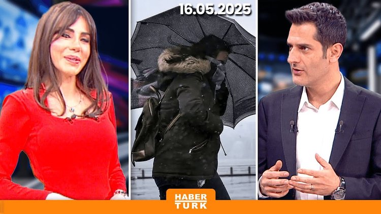 Kuvvetli Fırtınaya Dikkat! Hafta Sonu Hava Nasıl Olacak?