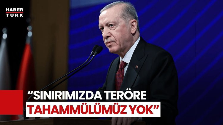 Cumhurbaşkanı Erdoğan&#039;dan &quot;Terörsüz Türkiye&quot; Mesajı: Kimsenin Endişesi, Kaygısı Olmasın