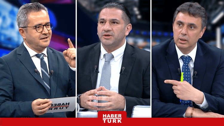 Habertürk Manşet - 16 Mayıs 2025 (Cezasını Çekiyor Yine Suç İşliyor! Cezalar Islah Ediyor Mu?)