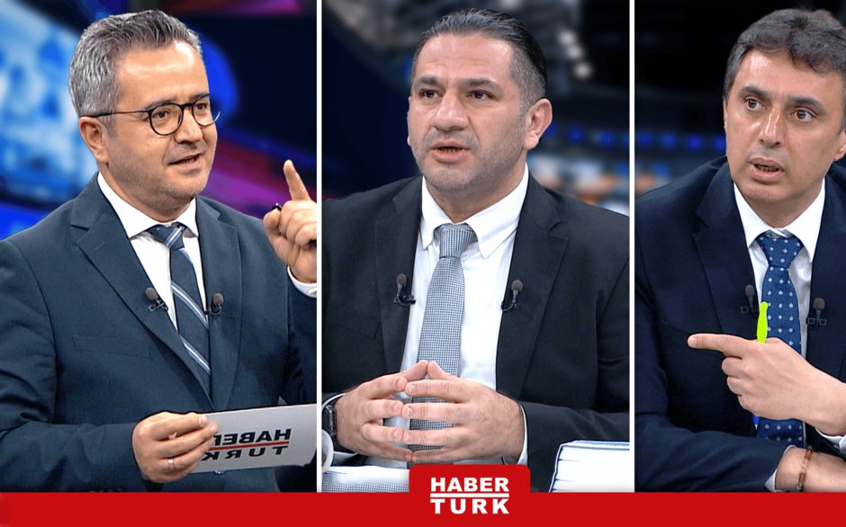 Habertürk Manşet - 16 Mayıs 2025 (Cezasını Çekiyor Yine Suç İşliyor! Cezalar Islah Ediyor Mu?)