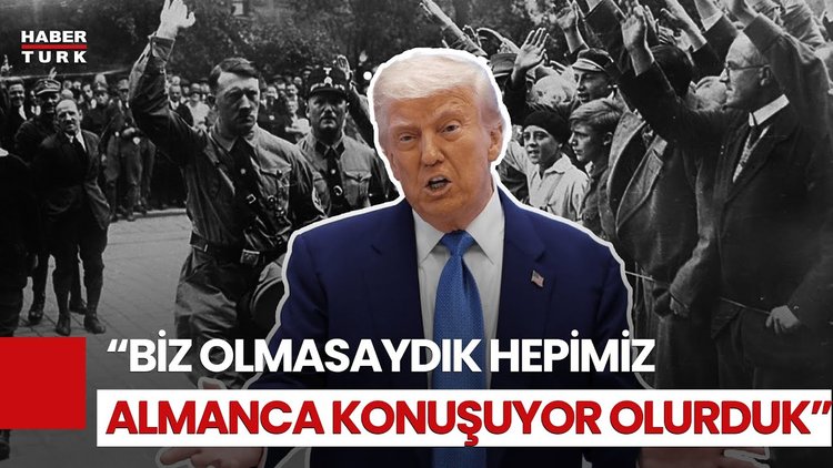 Trump&#039;tan 3. Dünya Savaşı Göndermesi!