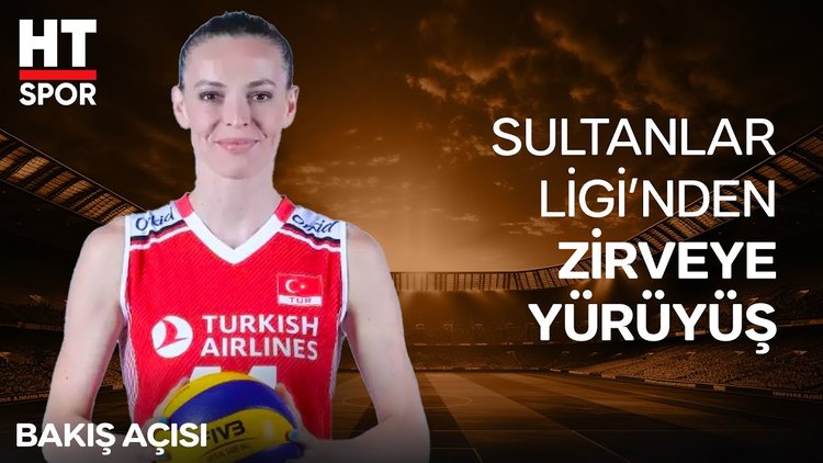 Türk voleybolunda zirveye giden yolda yazılan hikaye