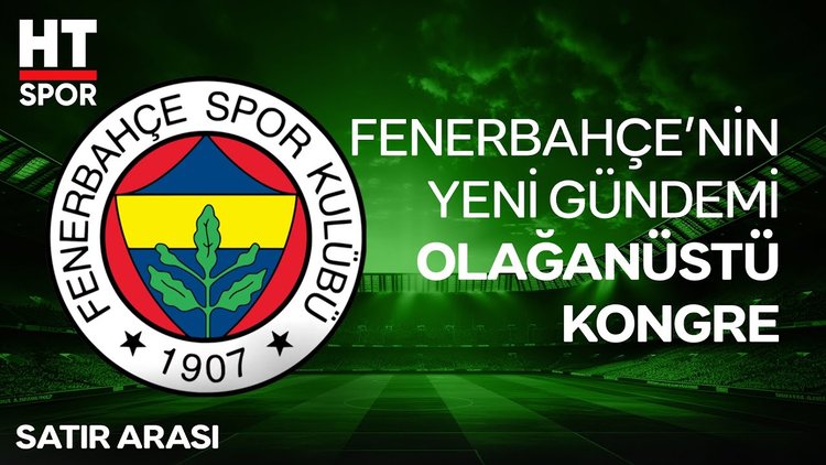 Fenerbahçe'de gündem alev aldı!