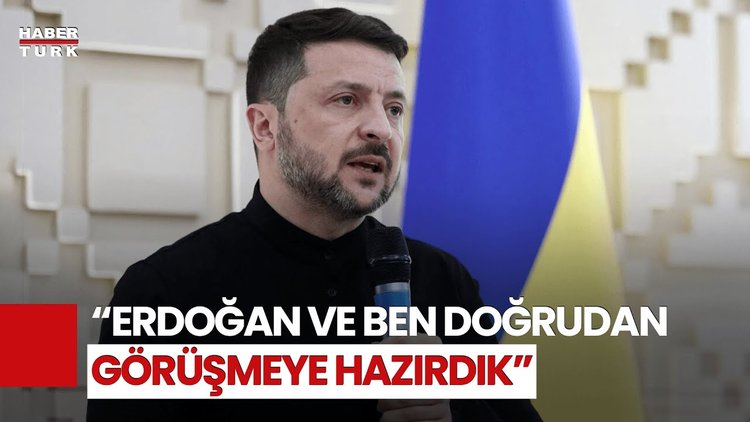 Zelenskiy&#039;den &quot;Ateşkes&quot; Mesajı! &quot;Birincil Öncelik Koşulsuz Ateşkes&quot;