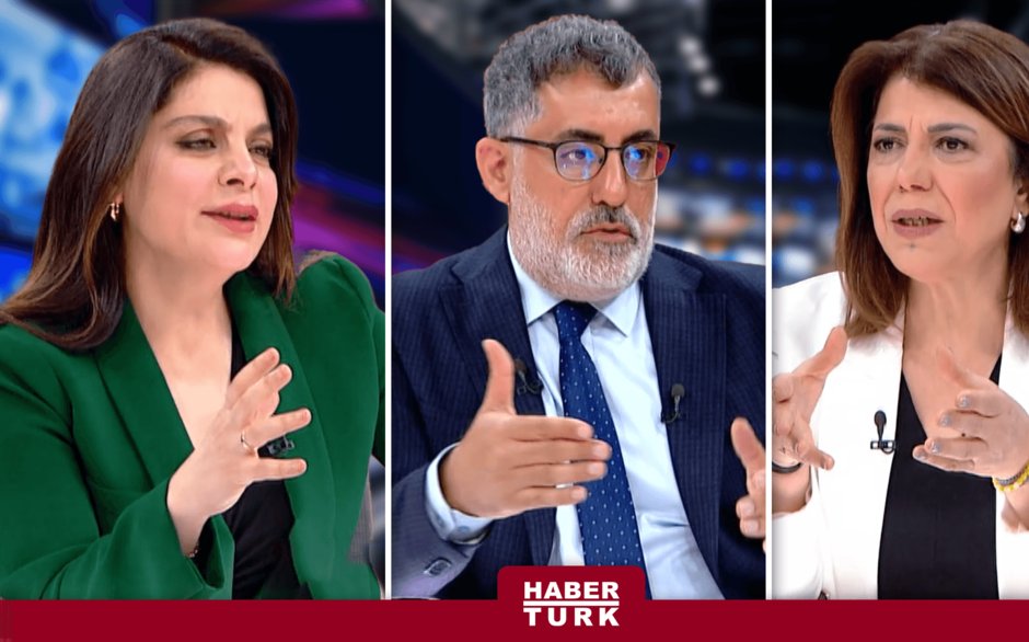 Enine Boyuna - 16 Mayıs 2025 (Terör Örgütünün Tüm Uzantıları Silah Bırakacak Mı?)