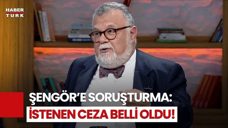 İddianame Hazırlandı: Celal Şengör Hakkında Hapis Cezası Talebi