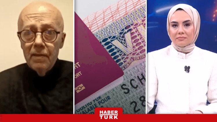 Schengen Vizesinde Ret Oranı Neden Düştü? Türkiye&#039;den Rekor Başvuru!
