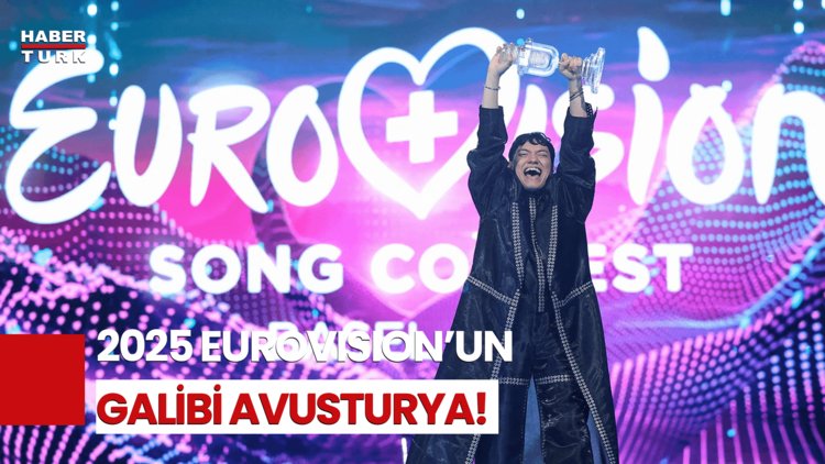 2025 Eurovision Şarkı Yarışmasını Kazanan Ülke Belli Oldu!