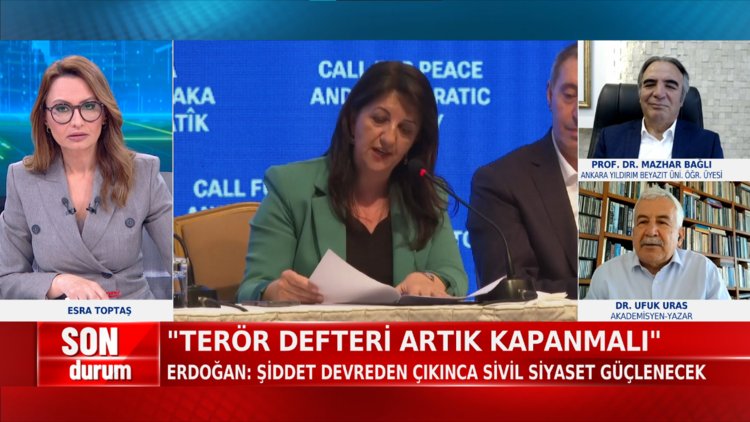 Haftalık - 17 Mayıs 2025 (Süreç 4 Ayda Tamamlanacak Mı?)